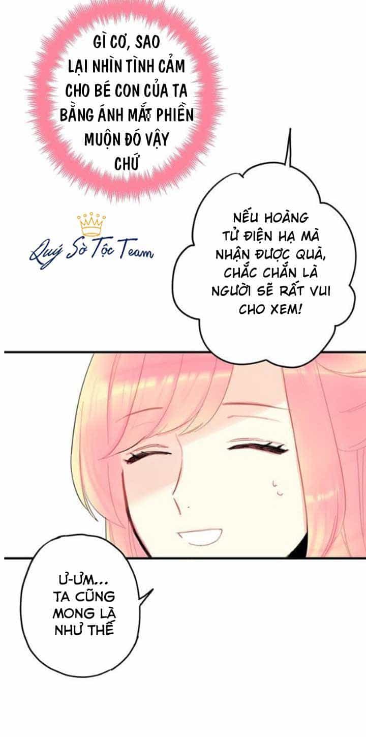 Trọng Sinh Trở Thành Hoàng Phi - Chương 33 - ảnh 10