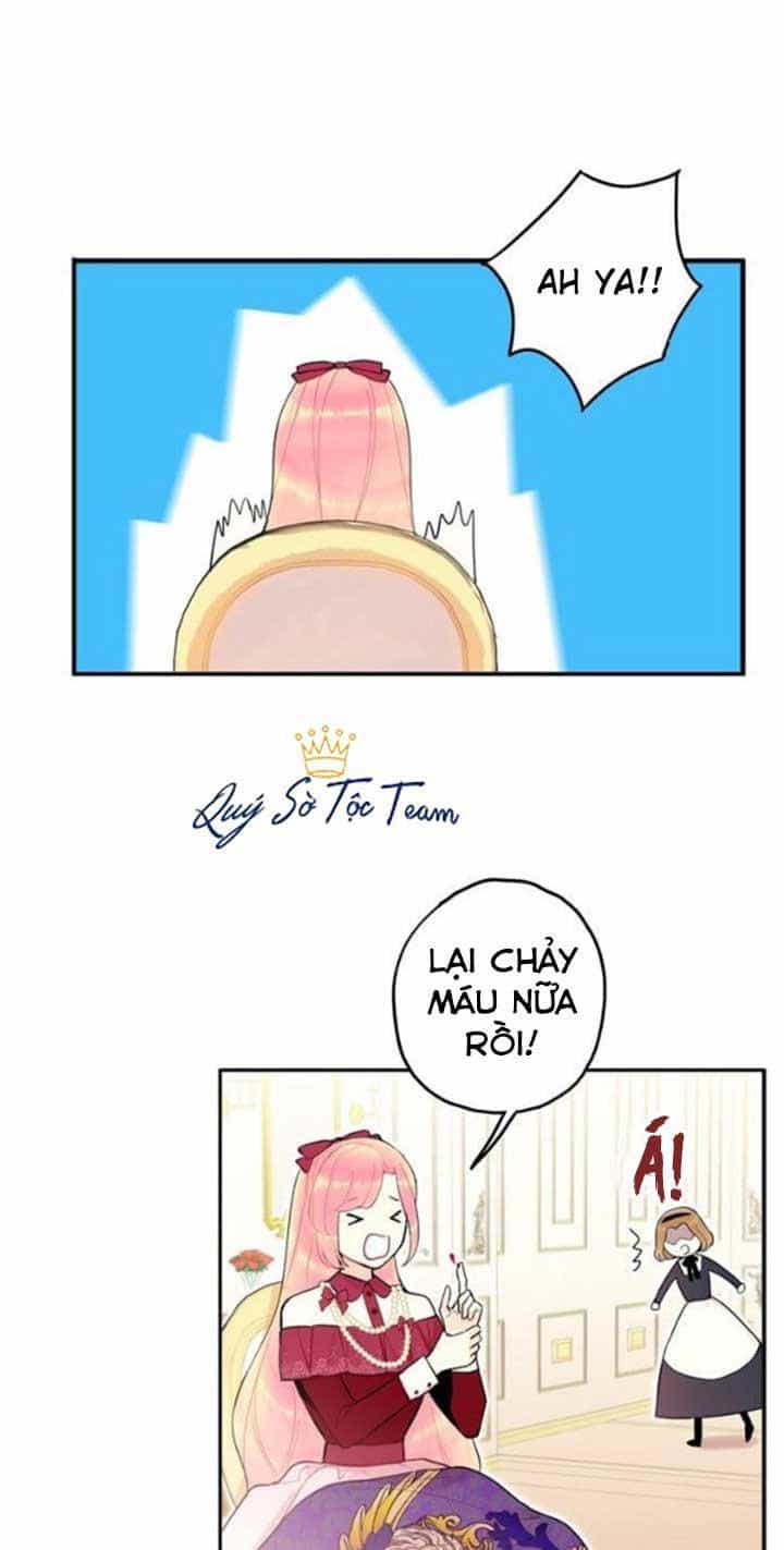 Trọng Sinh Trở Thành Hoàng Phi - Chương 33 - ảnh 3