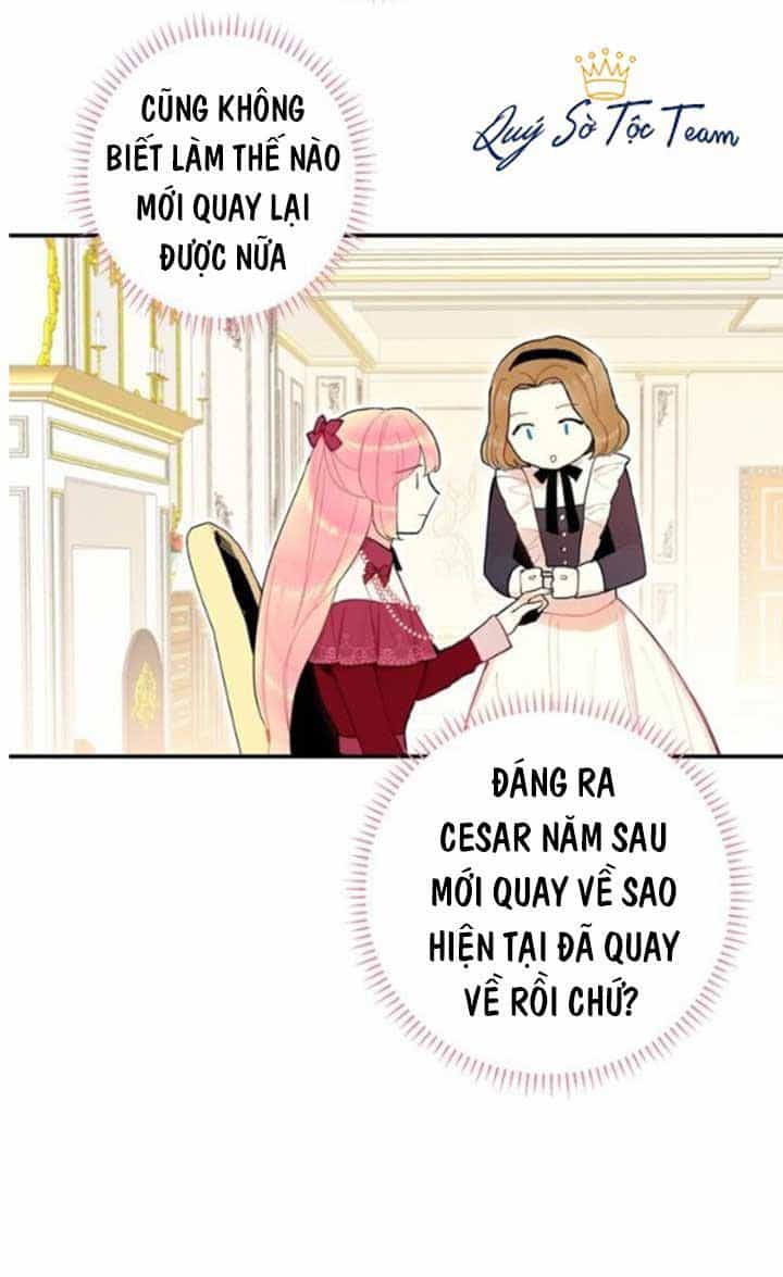 Trọng Sinh Trở Thành Hoàng Phi - Chương 33 - ảnh 5