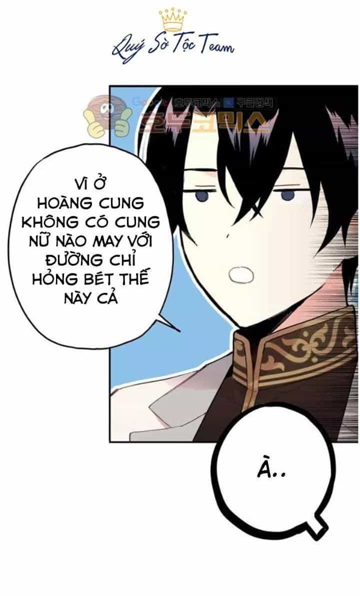 Trọng Sinh Trở Thành Hoàng Phi - Chương 34 - ảnh 9