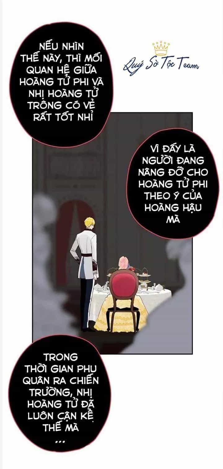 Trọng Sinh Trở Thành Hoàng Phi - Chương 38 - ảnh 22