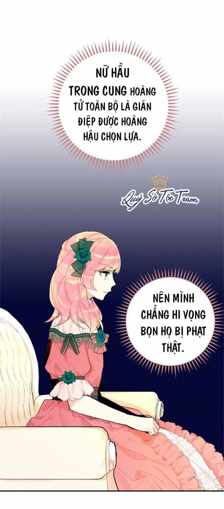 Trọng Sinh Trở Thành Hoàng Phi - Chương 4 - ảnh 10