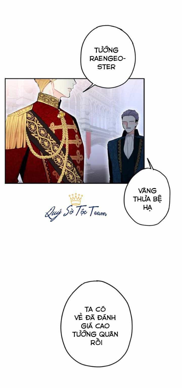 Trọng Sinh Trở Thành Hoàng Phi - Chương 41 - ảnh 6