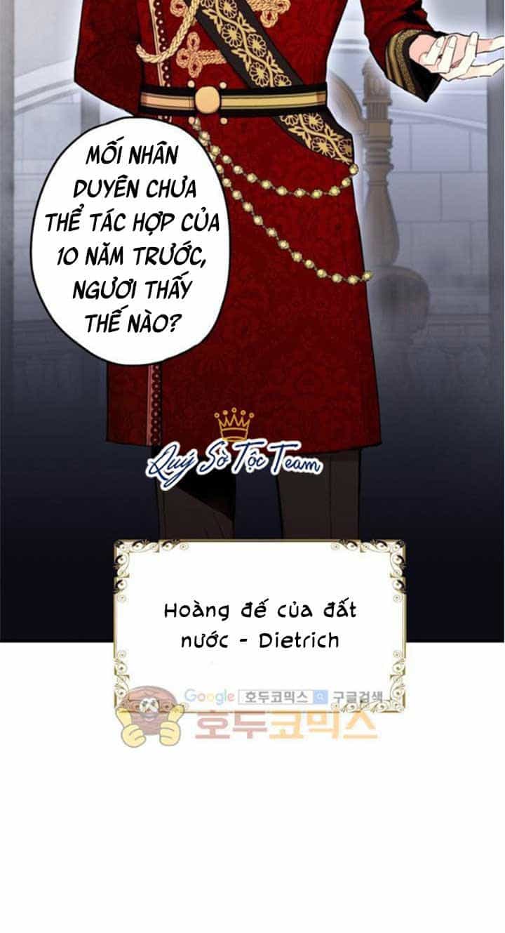 Trọng Sinh Trở Thành Hoàng Phi - Chương 41 - ảnh 9