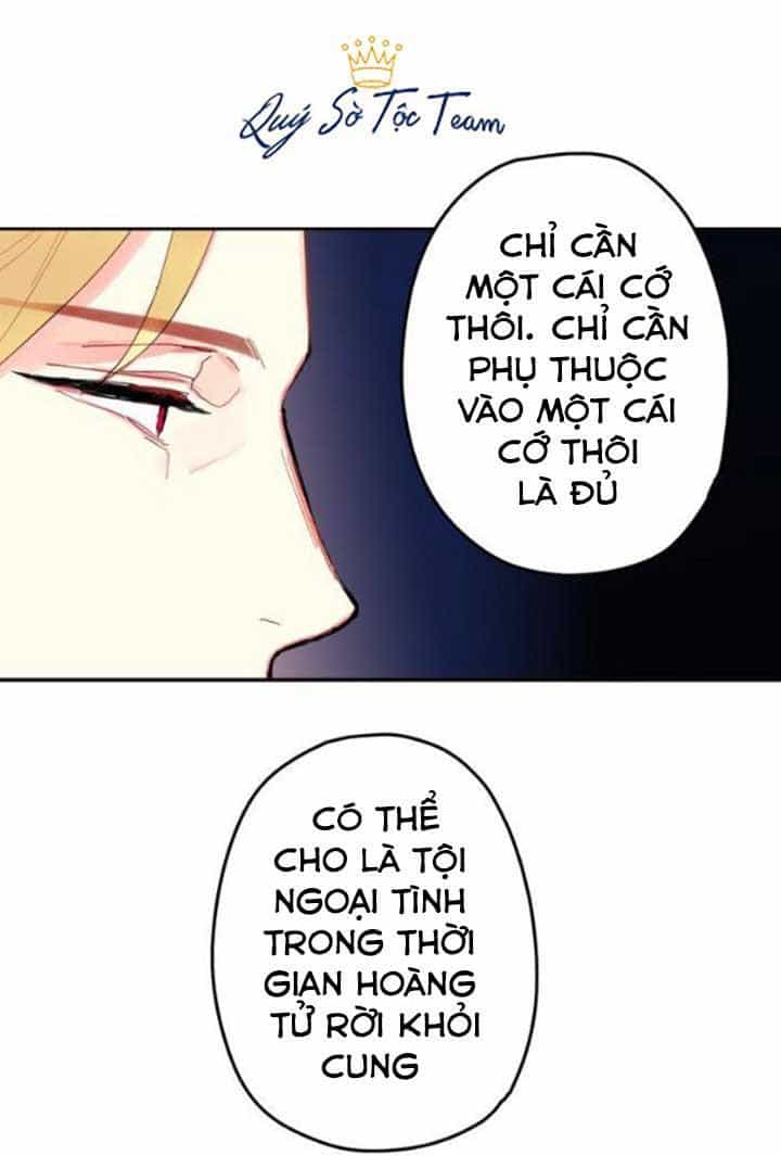 Trọng Sinh Trở Thành Hoàng Phi - Chương 42 - ảnh 5