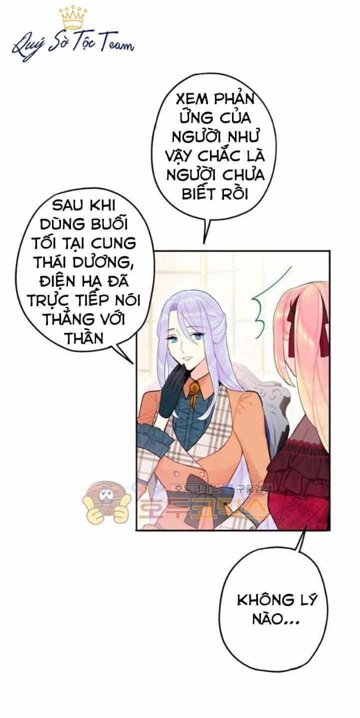 Trọng Sinh Trở Thành Hoàng Phi - Chương 45 - ảnh 24