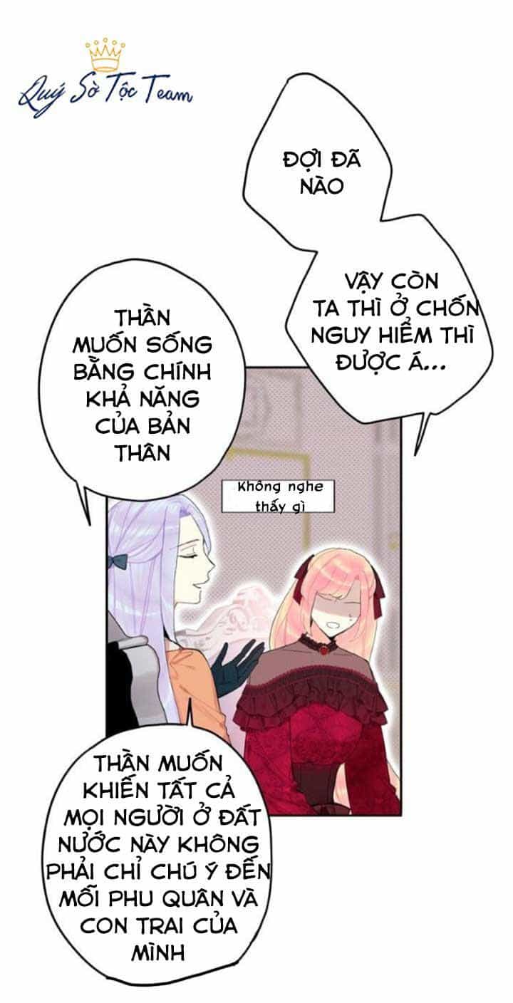 Trọng Sinh Trở Thành Hoàng Phi - Chương 46 - ảnh 7