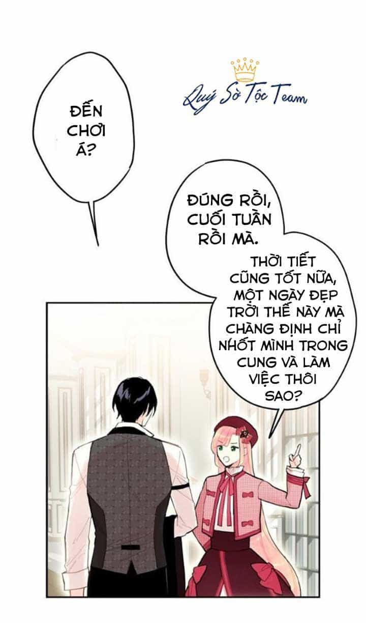 Trọng Sinh Trở Thành Hoàng Phi - Chương 48 - ảnh 25