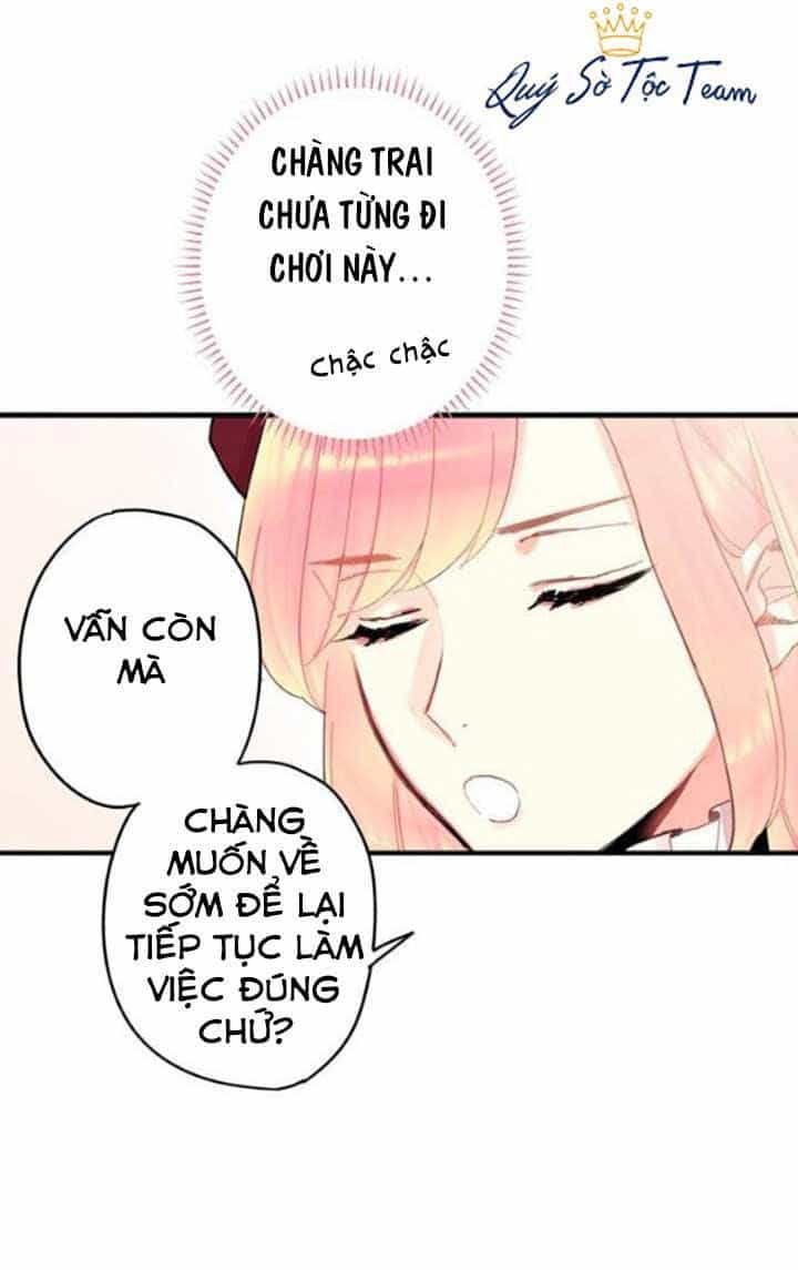 Trọng Sinh Trở Thành Hoàng Phi - Chương 49 - ảnh 23