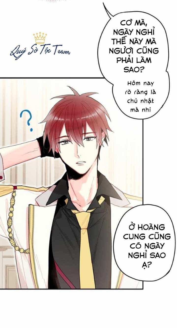 Trọng Sinh Trở Thành Hoàng Phi - Chương 49 - ảnh 6