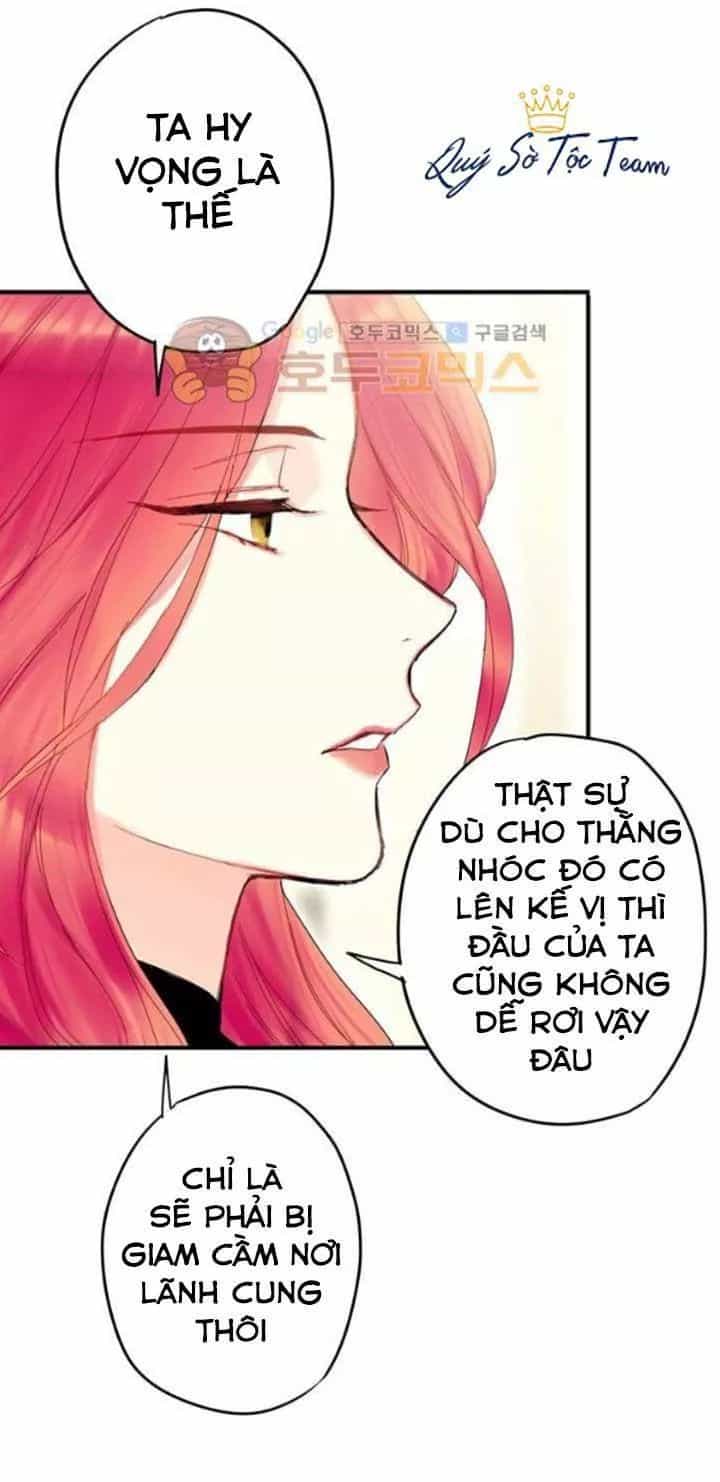 Trọng Sinh Trở Thành Hoàng Phi - Chương 55 - ảnh 18