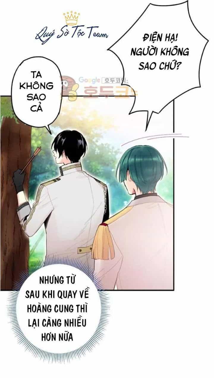 Trọng Sinh Trở Thành Hoàng Phi - Chương 56 - ảnh 5