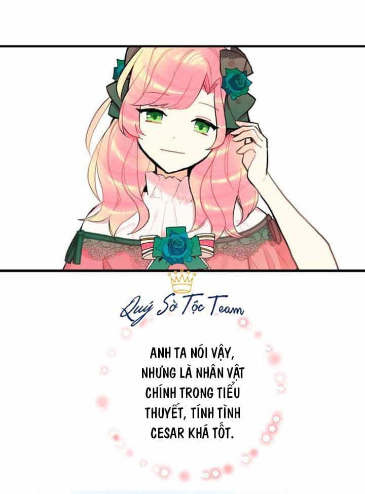Trọng Sinh Trở Thành Hoàng Phi - Chương 6 - ảnh 18