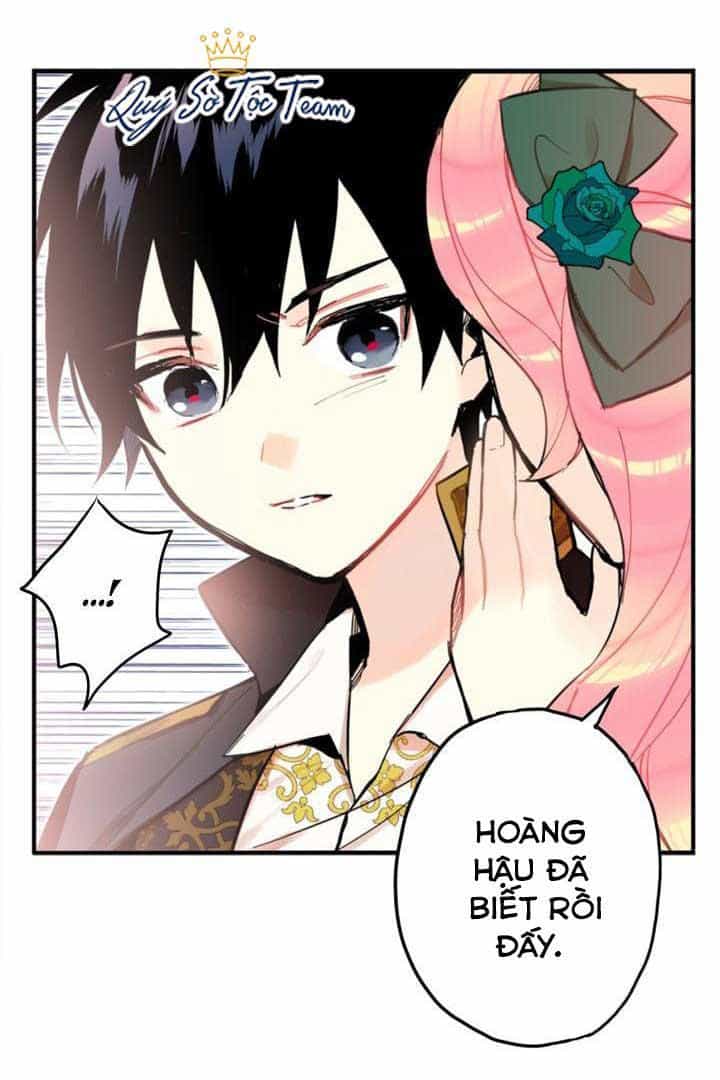 Trọng Sinh Trở Thành Hoàng Phi - Chương 6 - ảnh 26