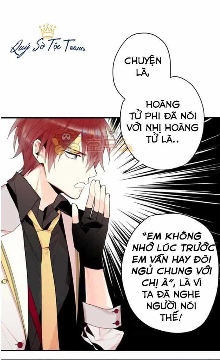 Trọng Sinh Trở Thành Hoàng Phi - Chương 61 - ảnh 16