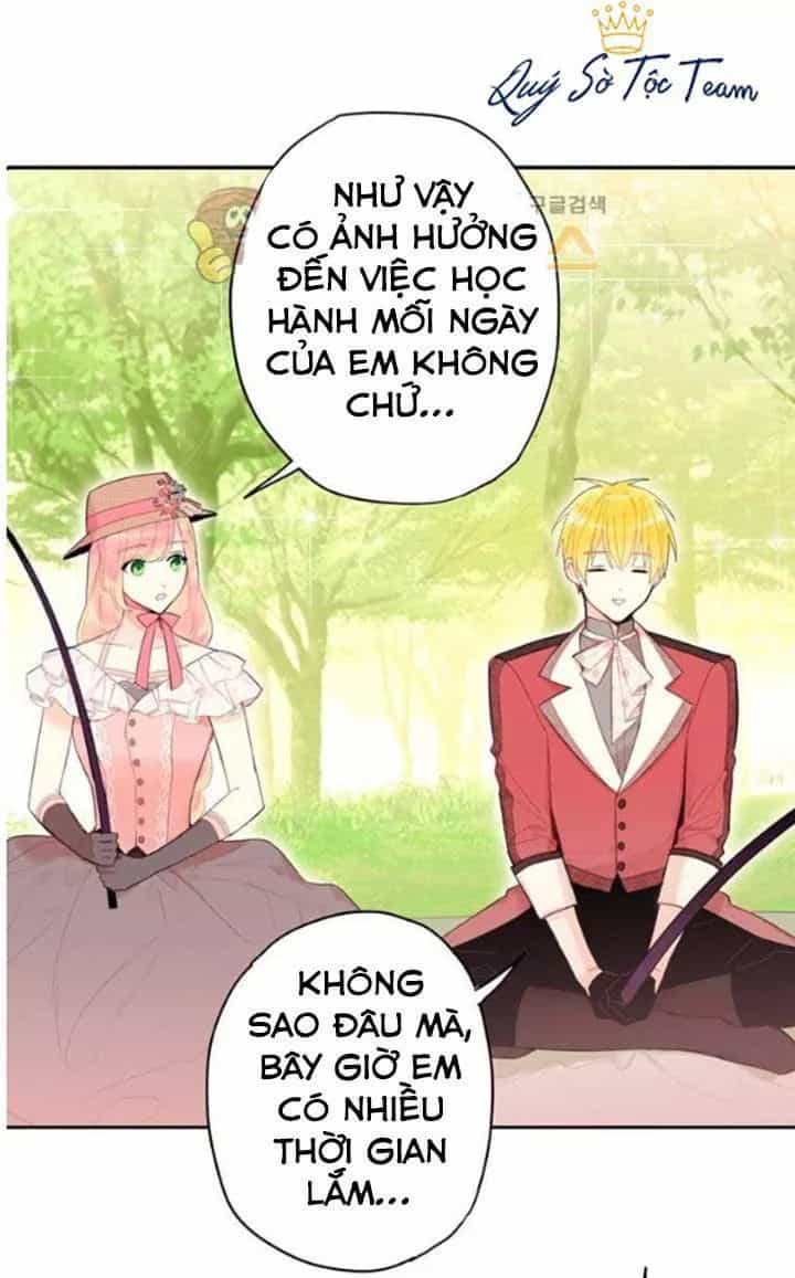 Trọng Sinh Trở Thành Hoàng Phi - Chương 63 - ảnh 10