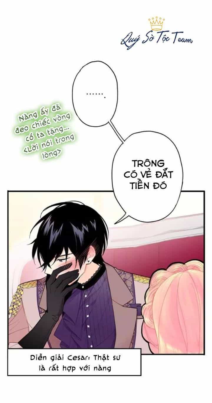 Trọng Sinh Trở Thành Hoàng Phi - Chương 65 - ảnh 14