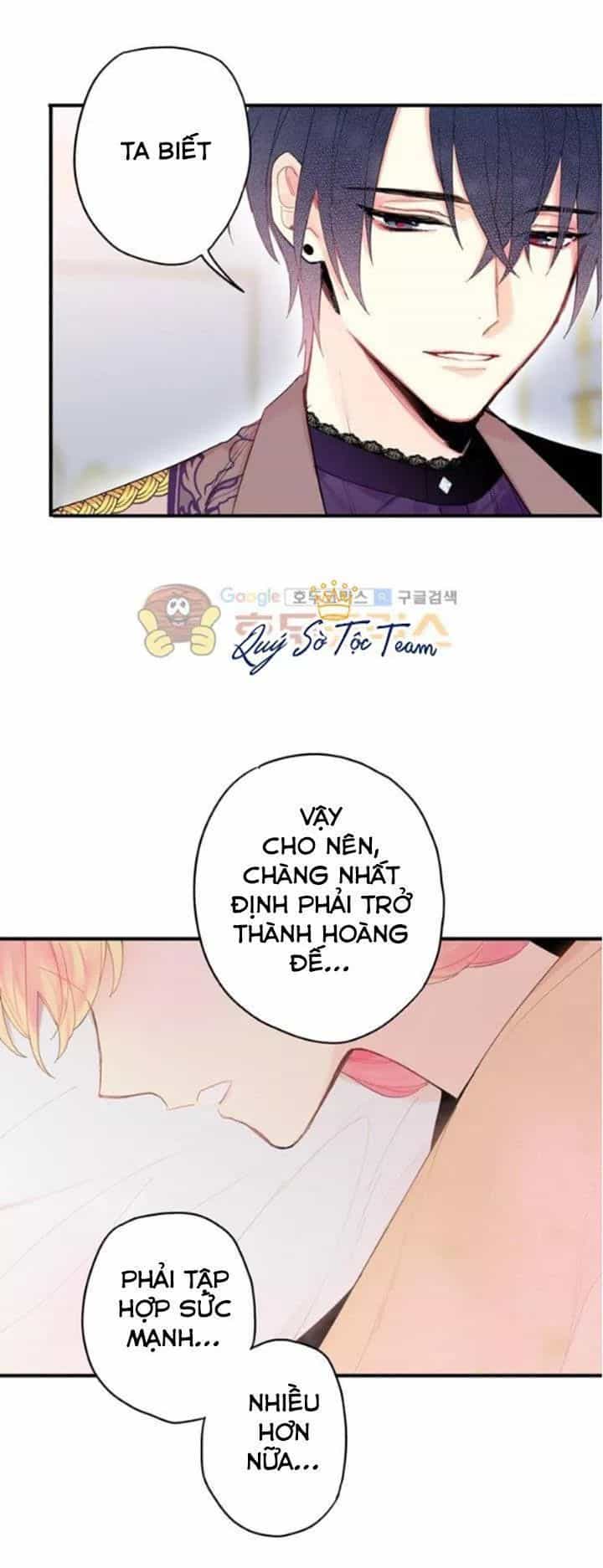 Trọng Sinh Trở Thành Hoàng Phi - Chương 68 - ảnh 16