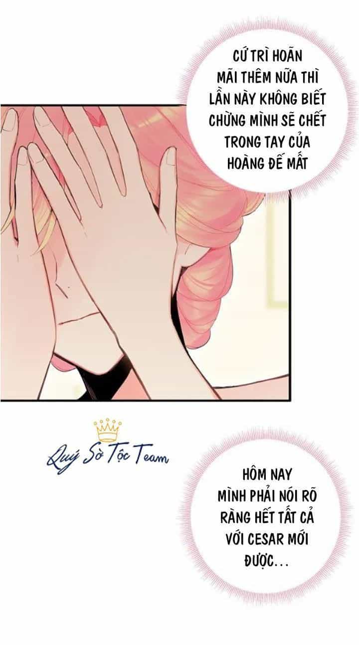 Trọng Sinh Trở Thành Hoàng Phi - Chương 71 - ảnh 4