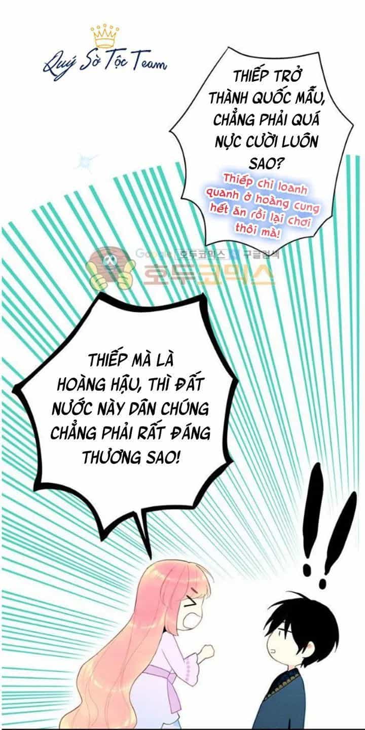 Trọng Sinh Trở Thành Hoàng Phi - Chương 72 - ảnh 20
