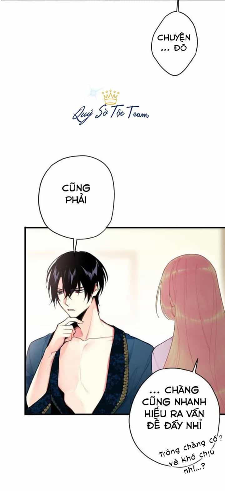 Trọng Sinh Trở Thành Hoàng Phi - Chương 72 - ảnh 21