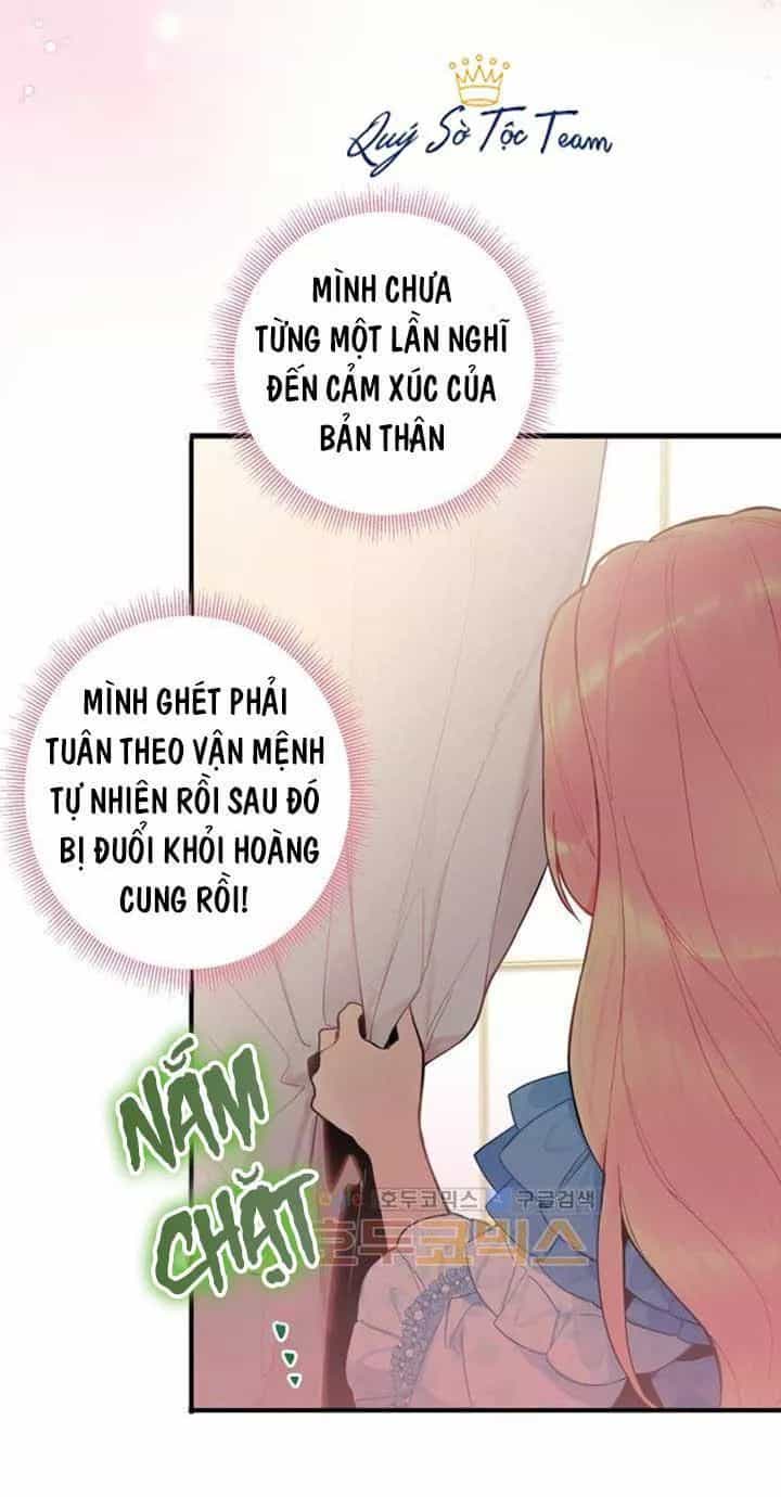 Trọng Sinh Trở Thành Hoàng Phi - Chương 79 - ảnh 14