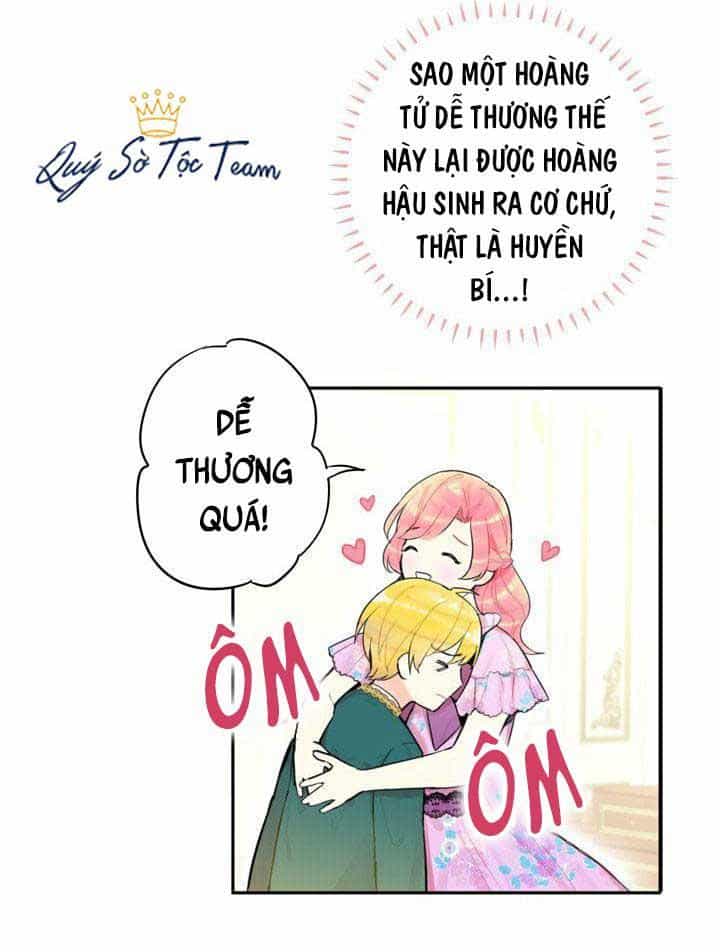 Trọng Sinh Trở Thành Hoàng Phi - Chương 8 - ảnh 5