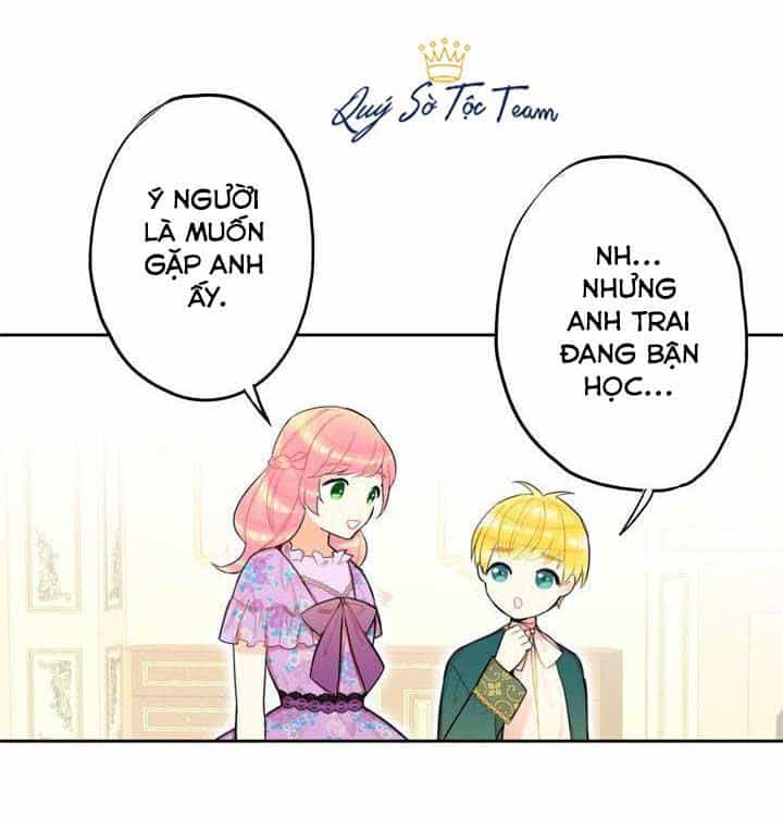 Trọng Sinh Trở Thành Hoàng Phi - Chương 8 - ảnh 9