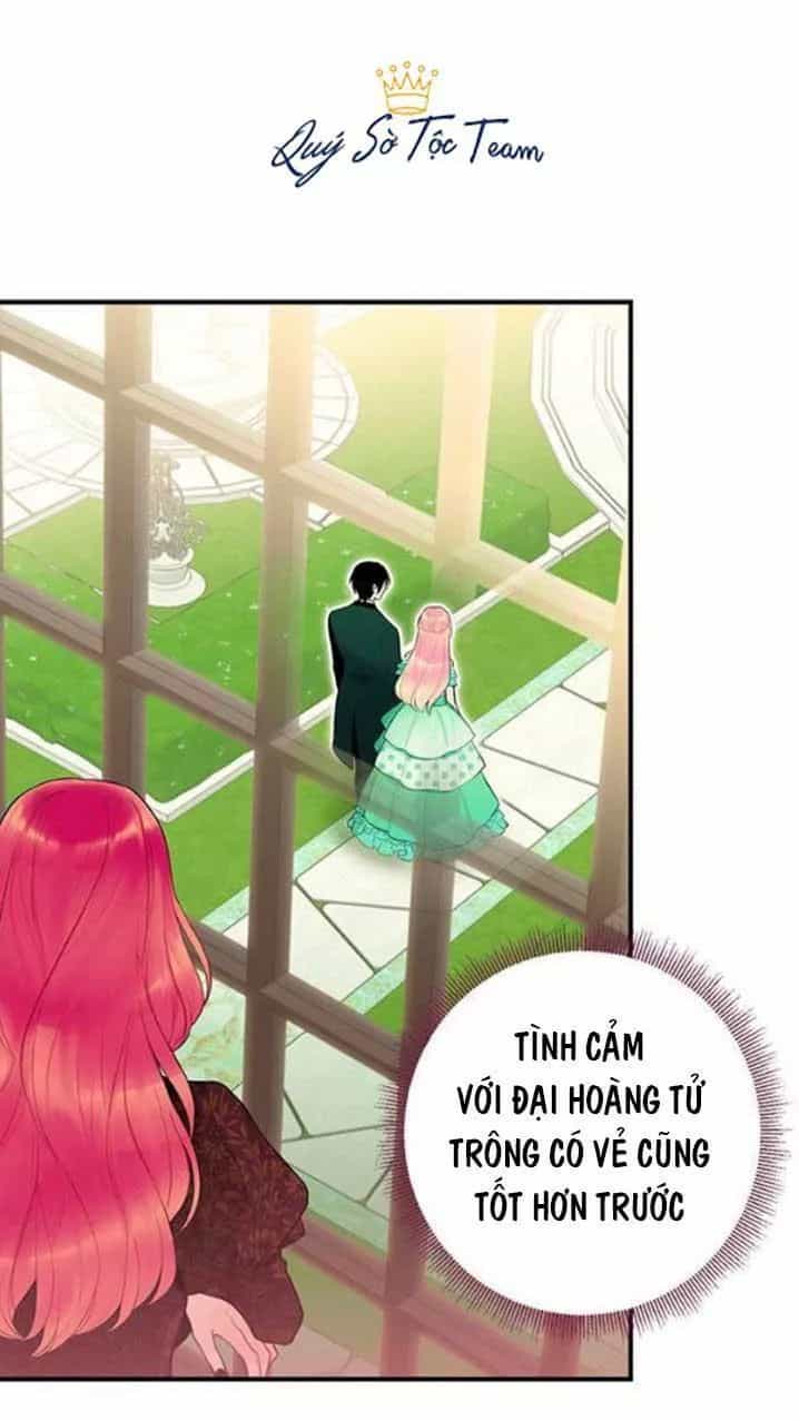 Trọng Sinh Trở Thành Hoàng Phi - Chương 83 - ảnh 4