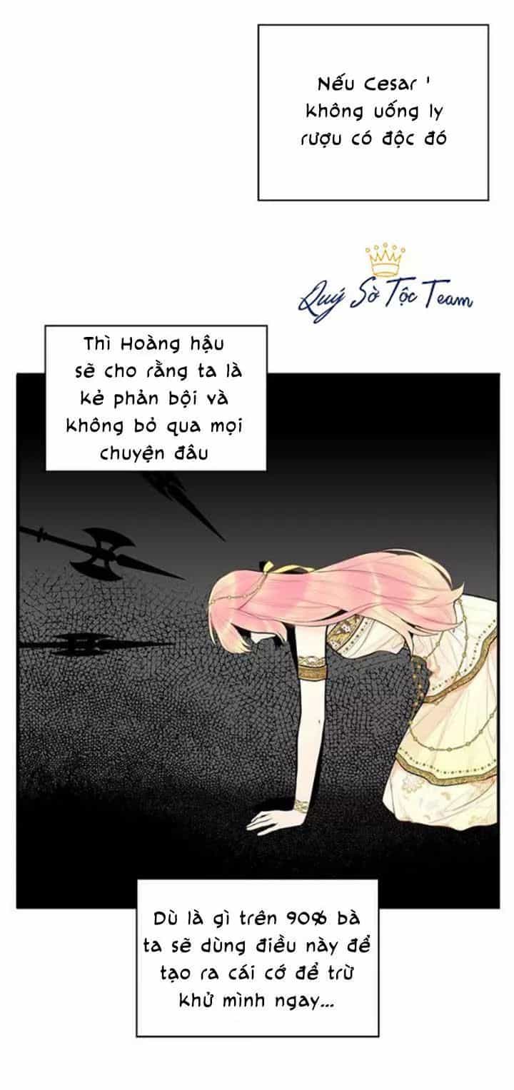 Trọng Sinh Trở Thành Hoàng Phi - Chương 84 - ảnh 5
