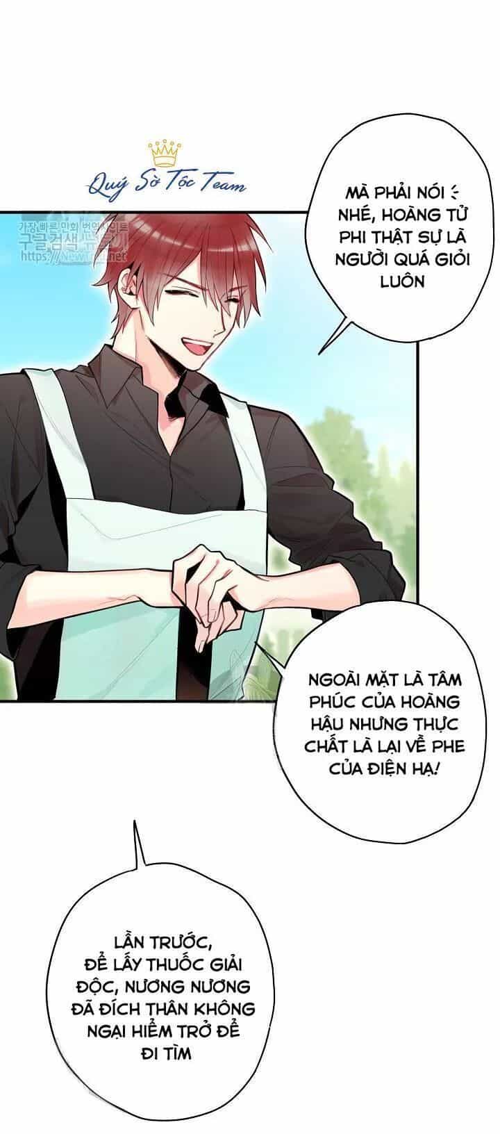 Trọng Sinh Trở Thành Hoàng Phi - Chương 90 - ảnh 4