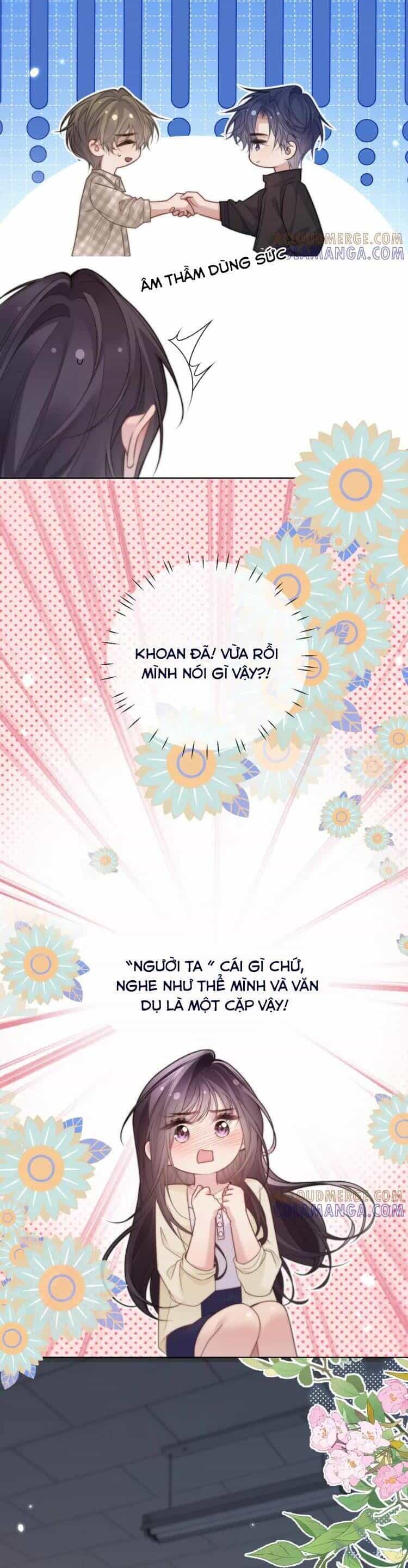 Trọng Sinh Trong Vòng Tay Anh - Chương 16 - ảnh 17