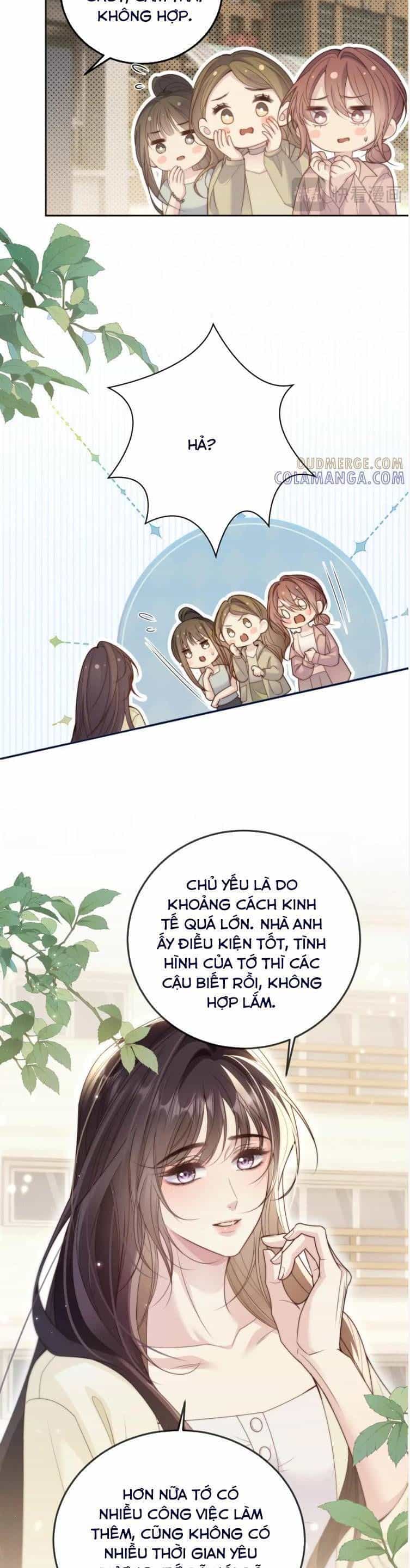 Trọng Sinh Trong Vòng Tay Anh - Chương 18 - ảnh 19