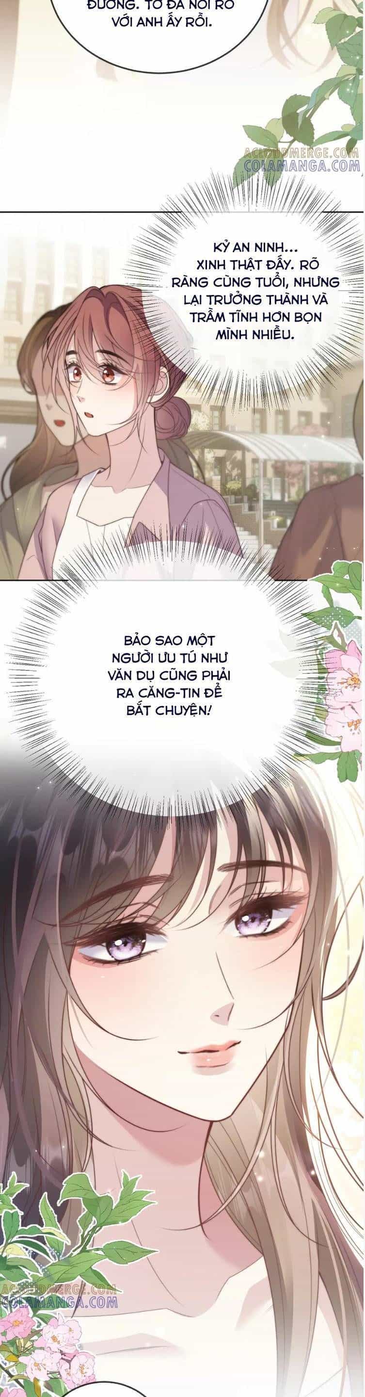 Trọng Sinh Trong Vòng Tay Anh - Chương 18 - ảnh 20