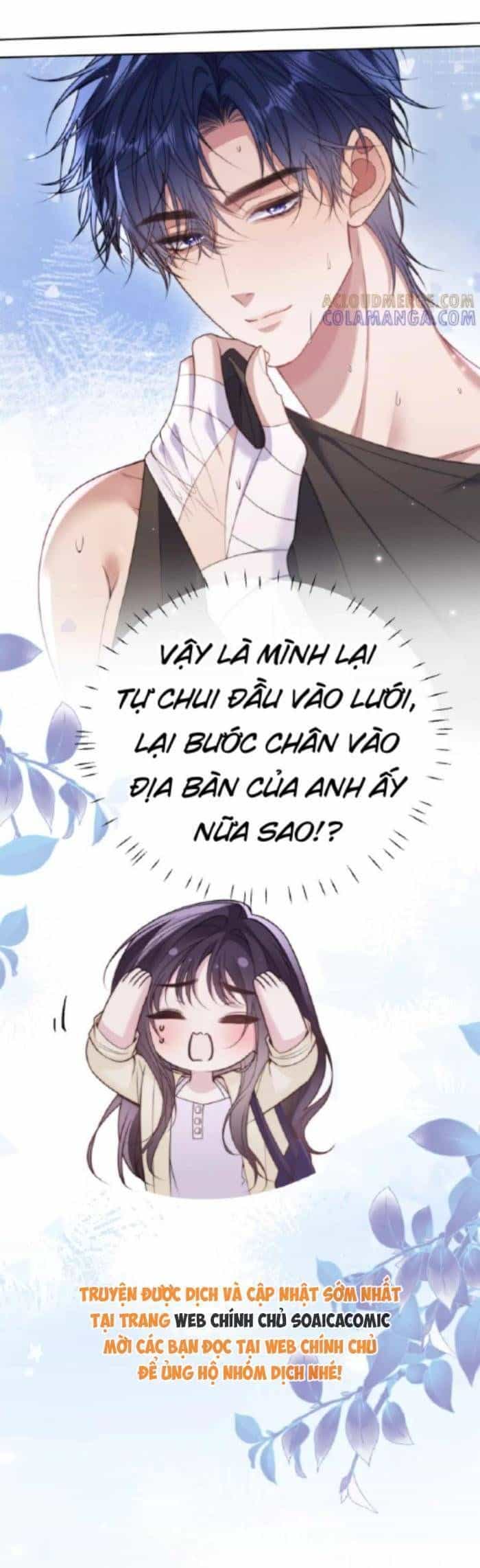 Trọng Sinh Trong Vòng Tay Anh - Chương 19 - ảnh 17