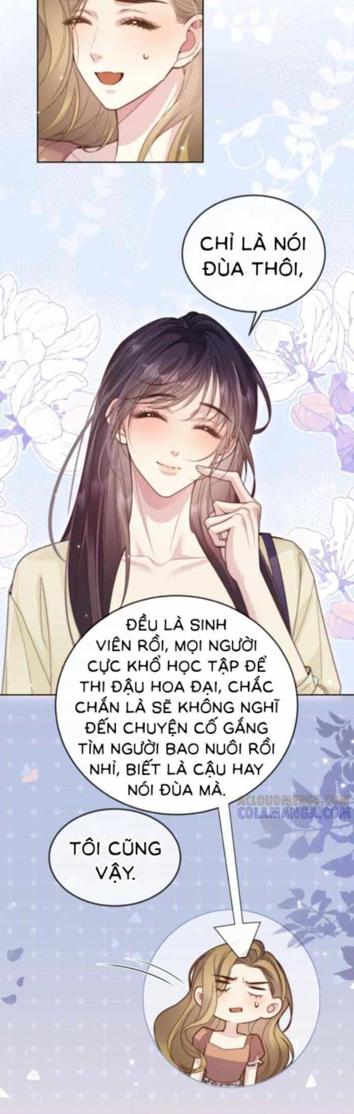 Trọng Sinh Trong Vòng Tay Anh - Chương 19 - ảnh 3