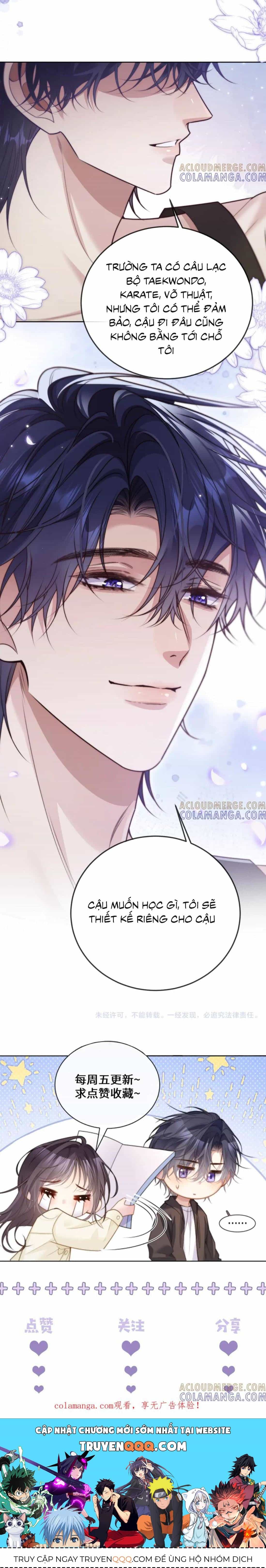 Trọng Sinh Trong Vòng Tay Anh - Chương 22 - ảnh 3