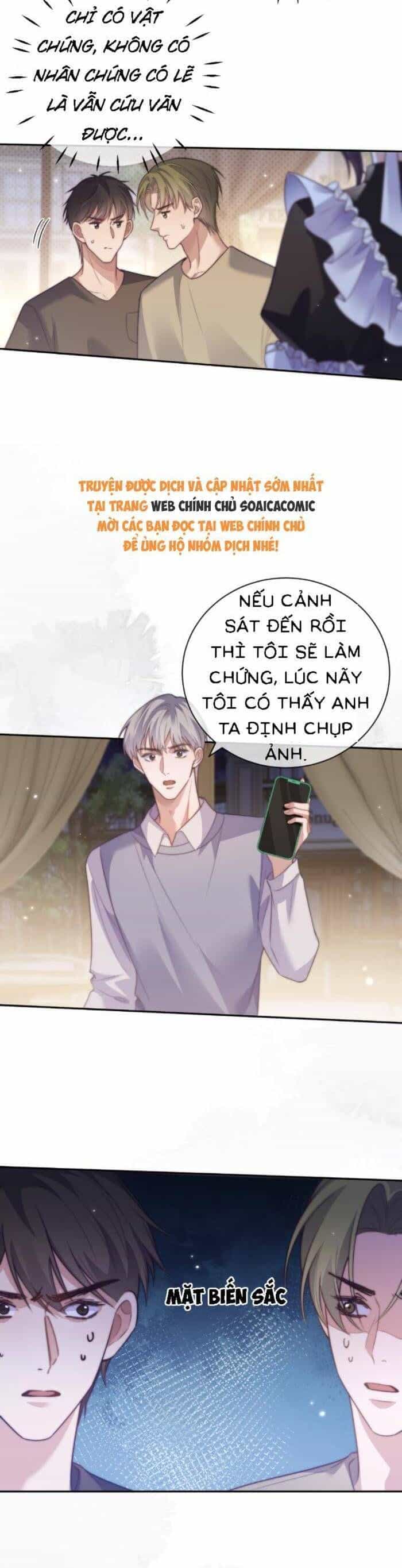 Trọng Sinh Trong Vòng Tay Anh - Chương 26 - ảnh 5