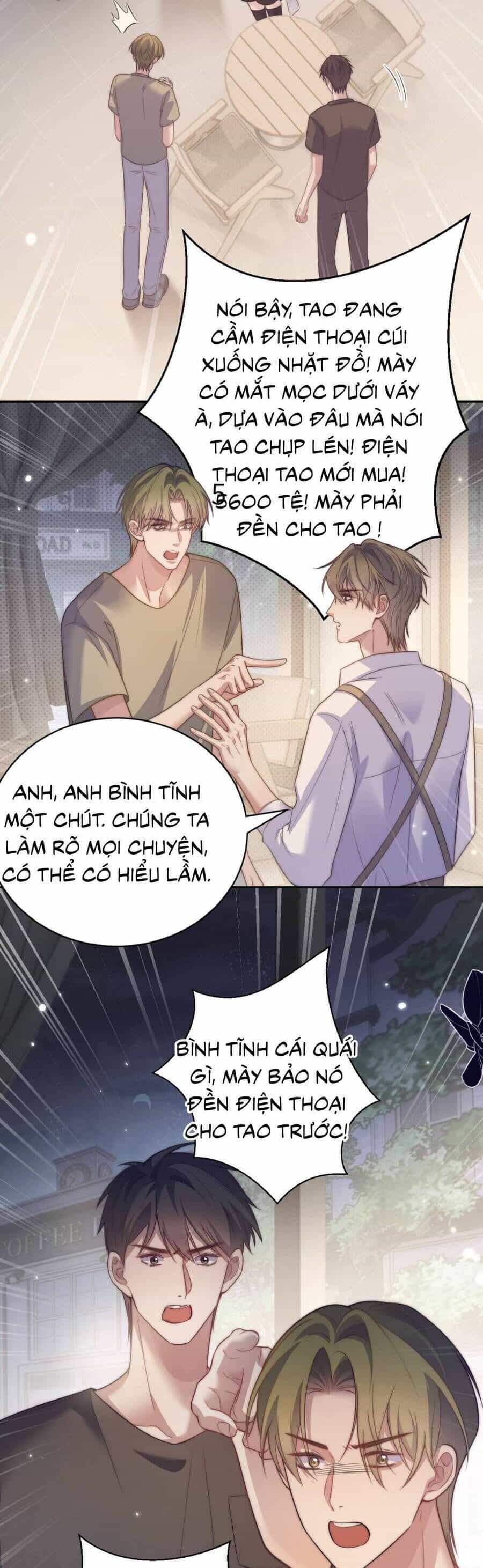 Trọng Sinh Trong Vòng Tay Anh - Chương 28 - ảnh 5
