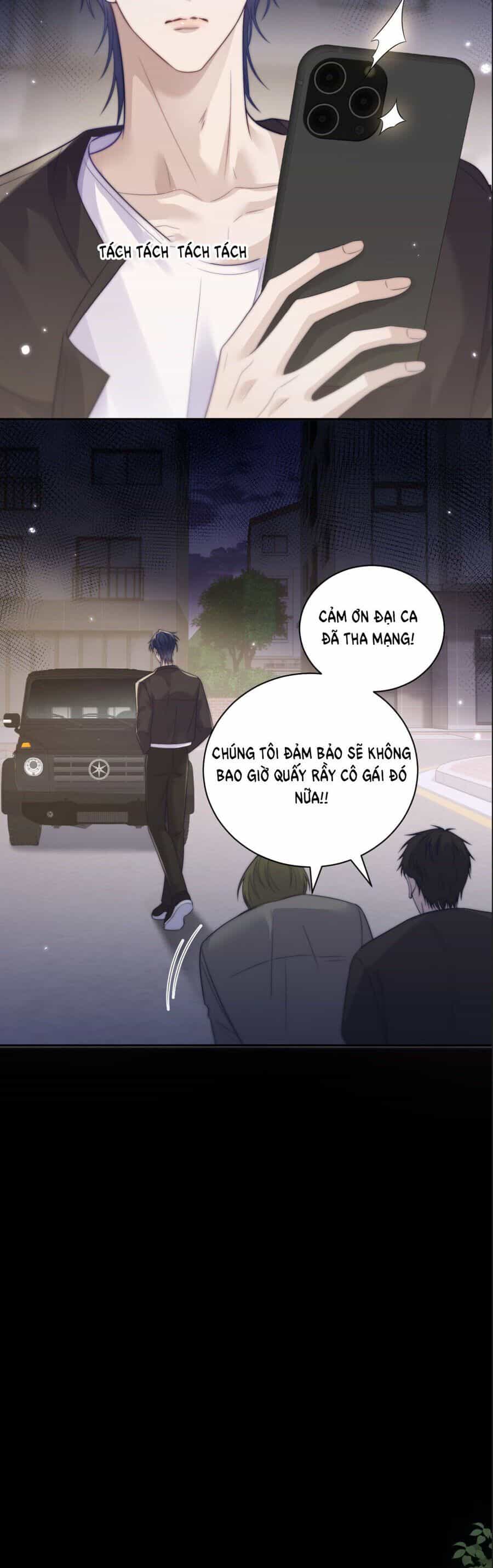 Trọng Sinh Trong Vòng Tay Anh - Chương 31 - ảnh 4