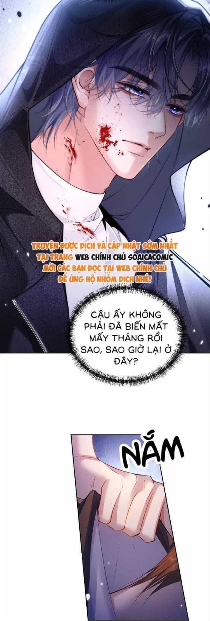 Trọng Sinh Trong Vòng Tay Anh - Chương 1.2 - ảnh 12