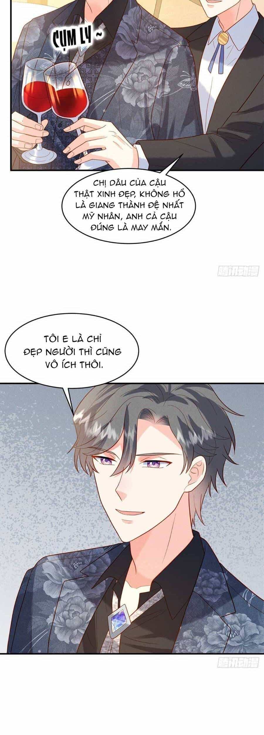 Trọng Sinh Từ Hôn Thê - Chương 10 - ảnh 2