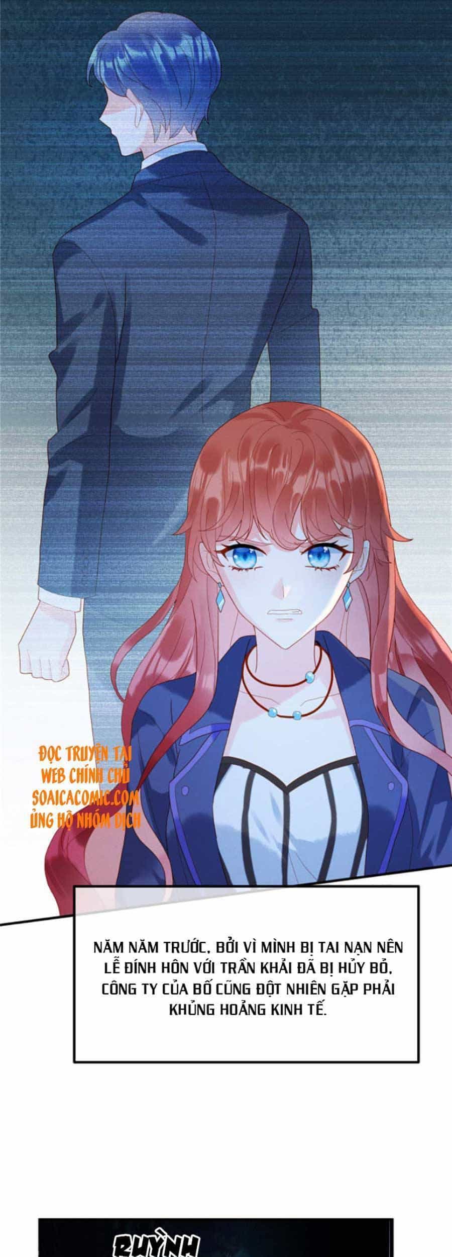 Trọng Sinh Từ Hôn Thê - Chương 2 - ảnh 5