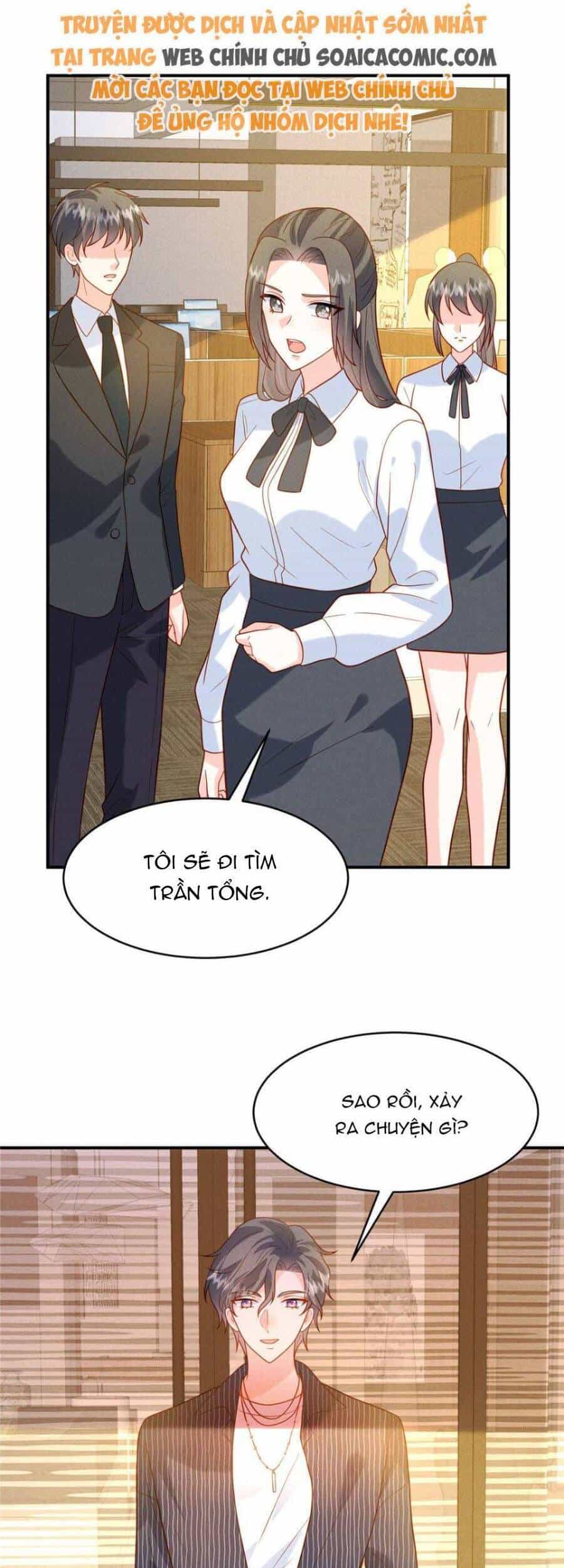 Trọng Sinh Từ Hôn Thê - Chương 23 - ảnh 10