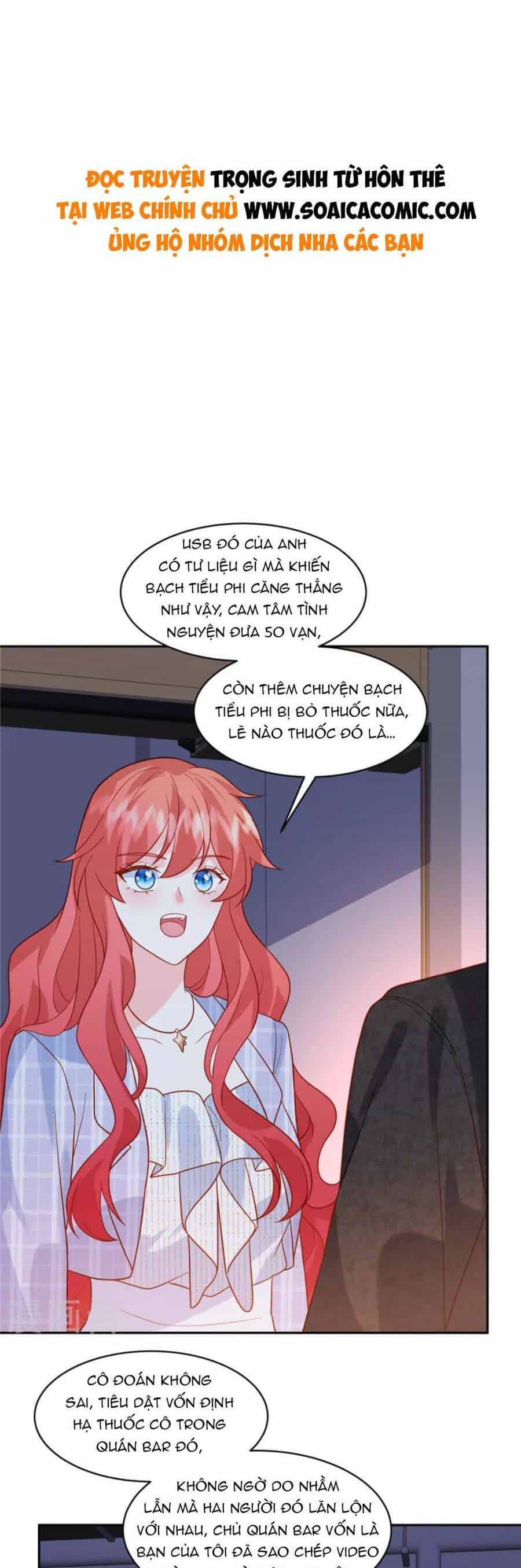 Trọng Sinh Từ Hôn Thê - Chương 58 - ảnh 1