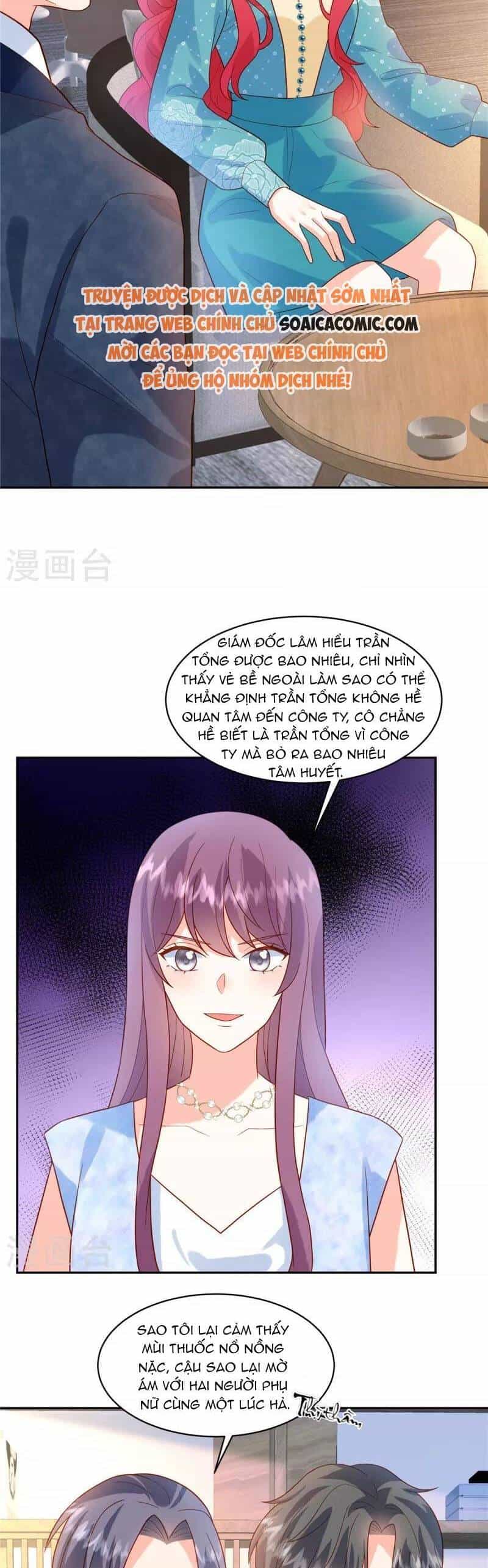 Trọng Sinh Từ Hôn Thê - Chương 60 - ảnh 12