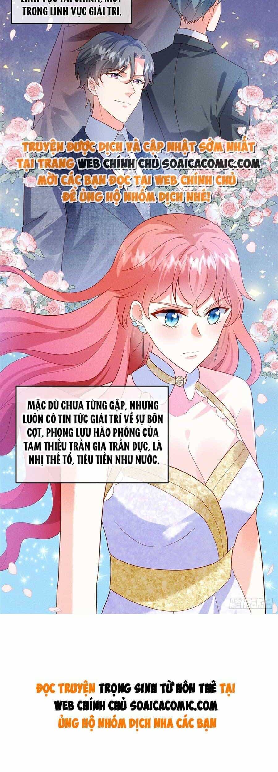 Trọng Sinh Từ Hôn Thê - Chương 7 - ảnh 19