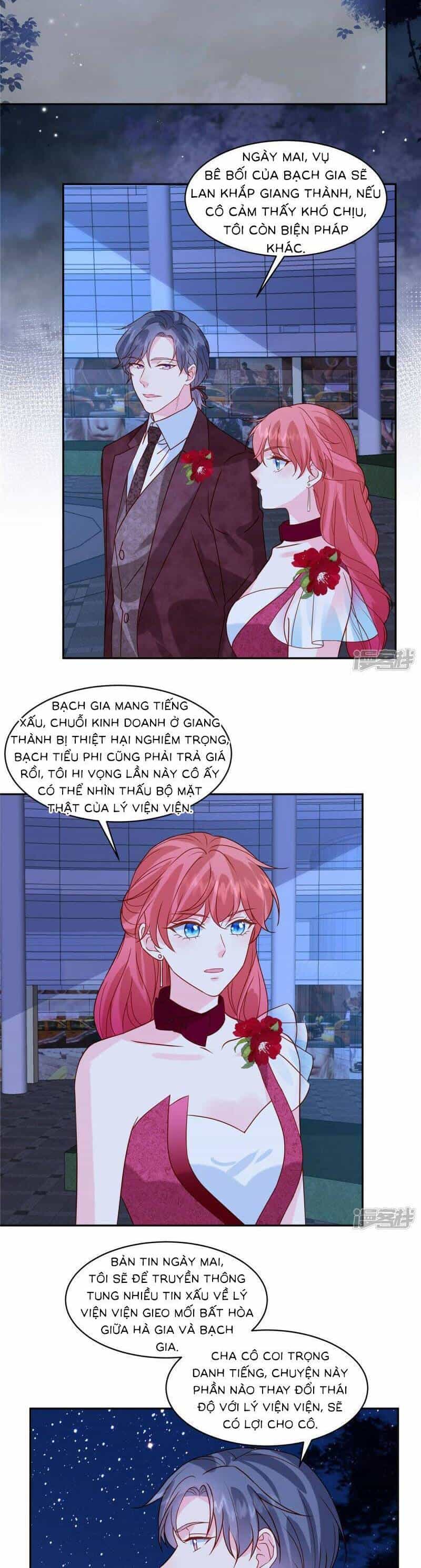 Trọng Sinh Từ Hôn Thê - Chương 81 - ảnh 11