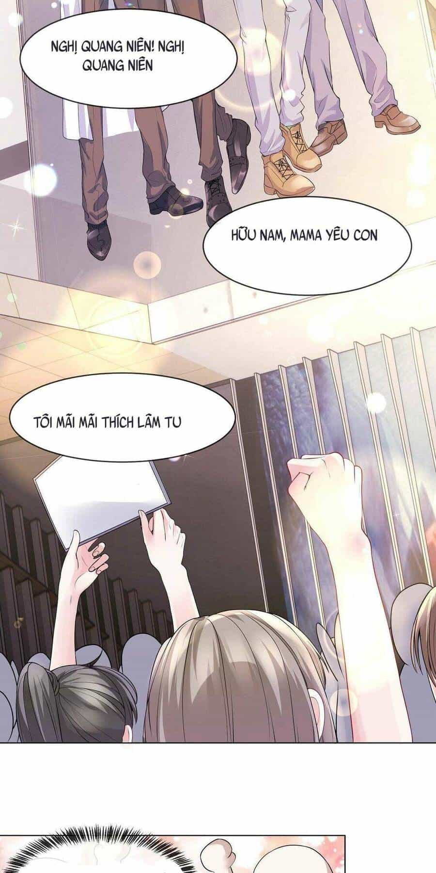 Trong Thế Giới Song Song , Tôi Trở Thành Thần Tượng Của Idol - Chương 1 - ảnh 33