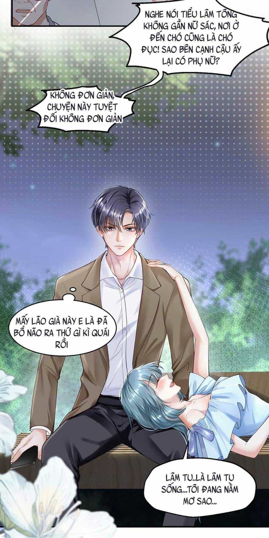 Trong Thế Giới Song Song , Tôi Trở Thành Thần Tượng Của Idol - Chương 7 - ảnh 33